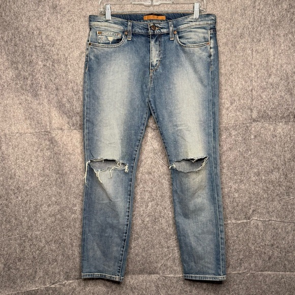 JOE's Vintage Reserve Mila Straight Ankle Jeans- Sz‎ 30 - Picture 1 of 7